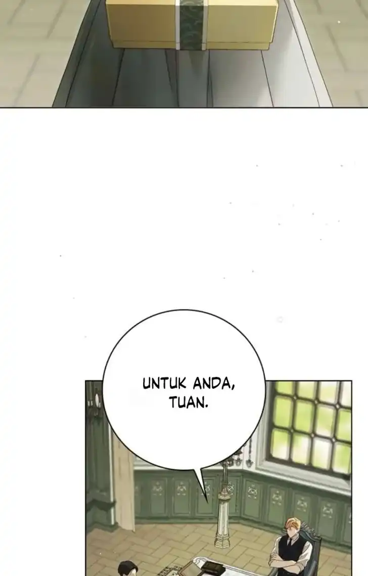The Count’s Secret Maid Chapter 63 - Halaman 40