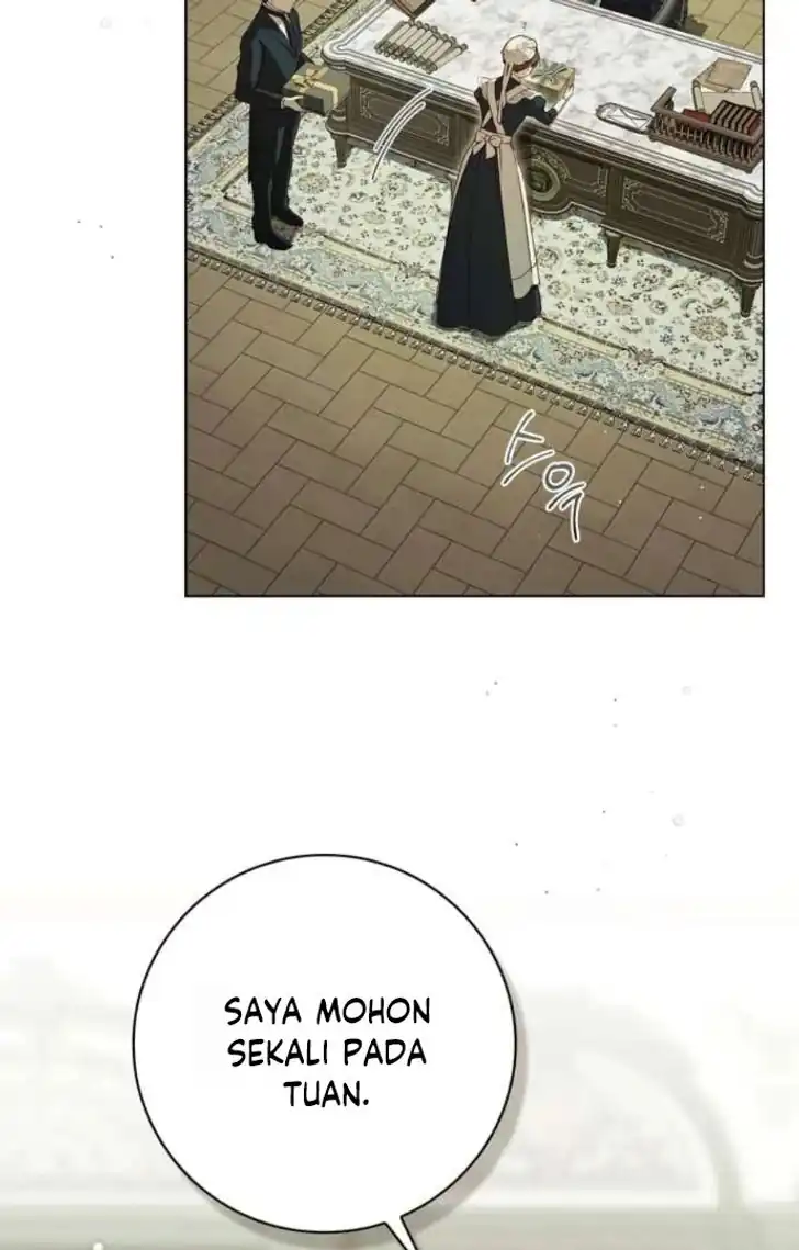 The Count’s Secret Maid Chapter 63 - Halaman 41