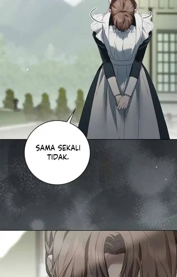 The Count’s Secret Maid Chapter 65 - Halaman 41