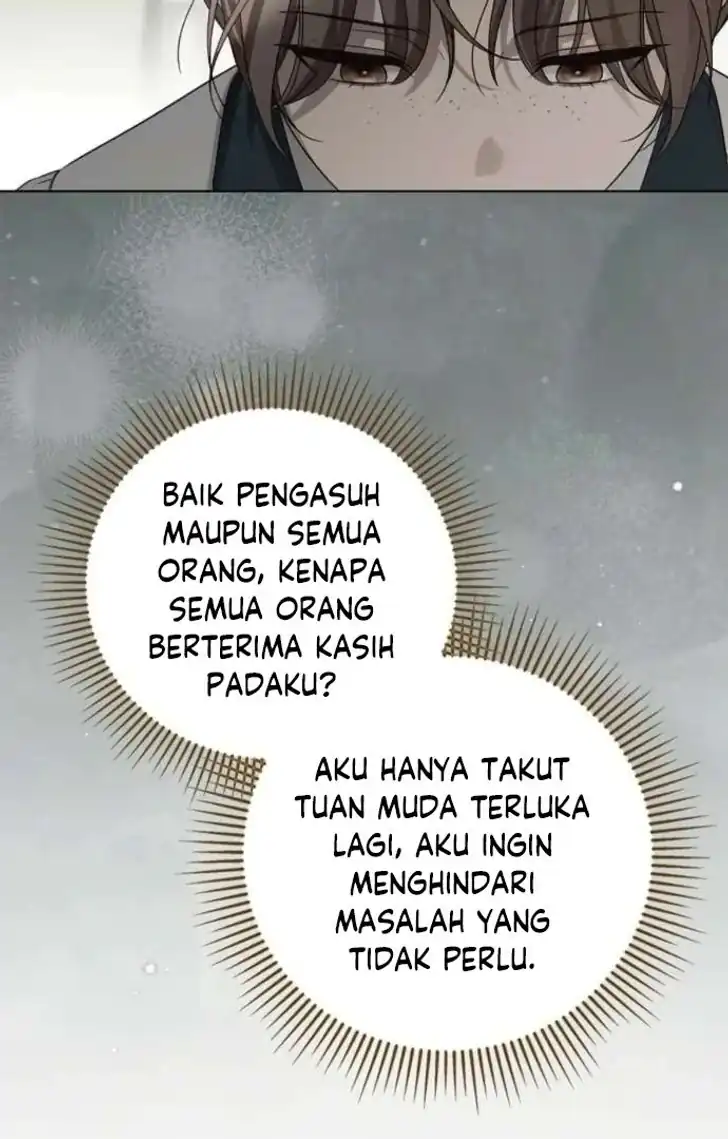 The Count’s Secret Maid Chapter 65 - Halaman 42