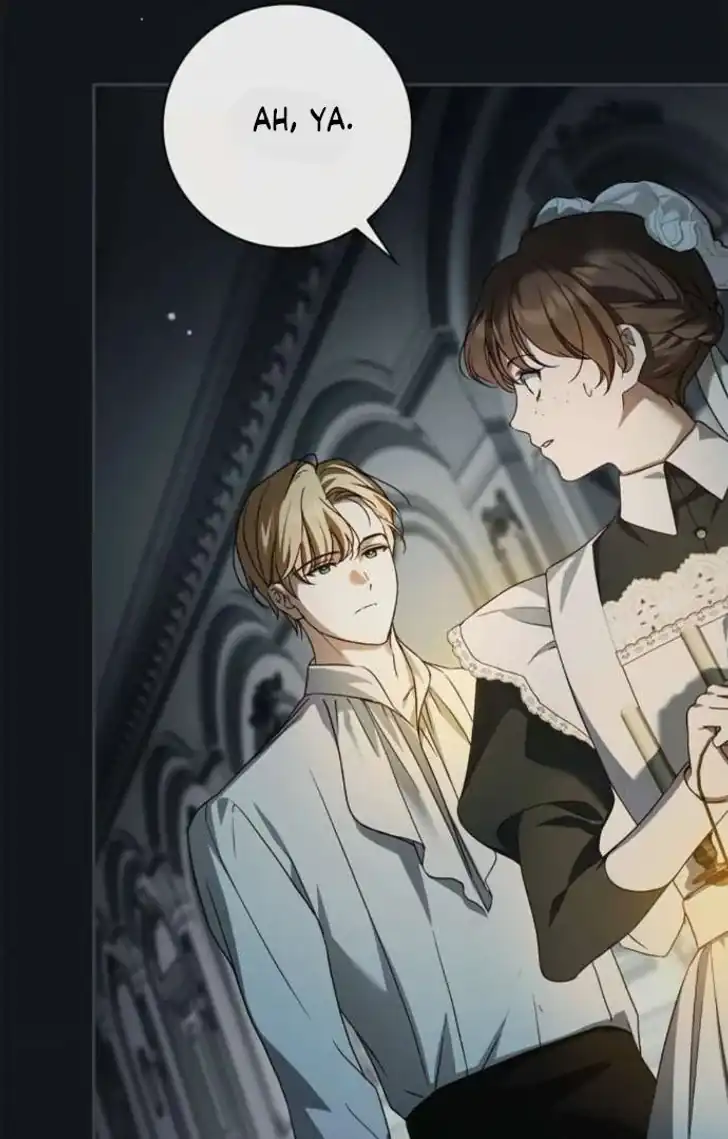 The Count’s Secret Maid Chapter 66 - Halaman 42