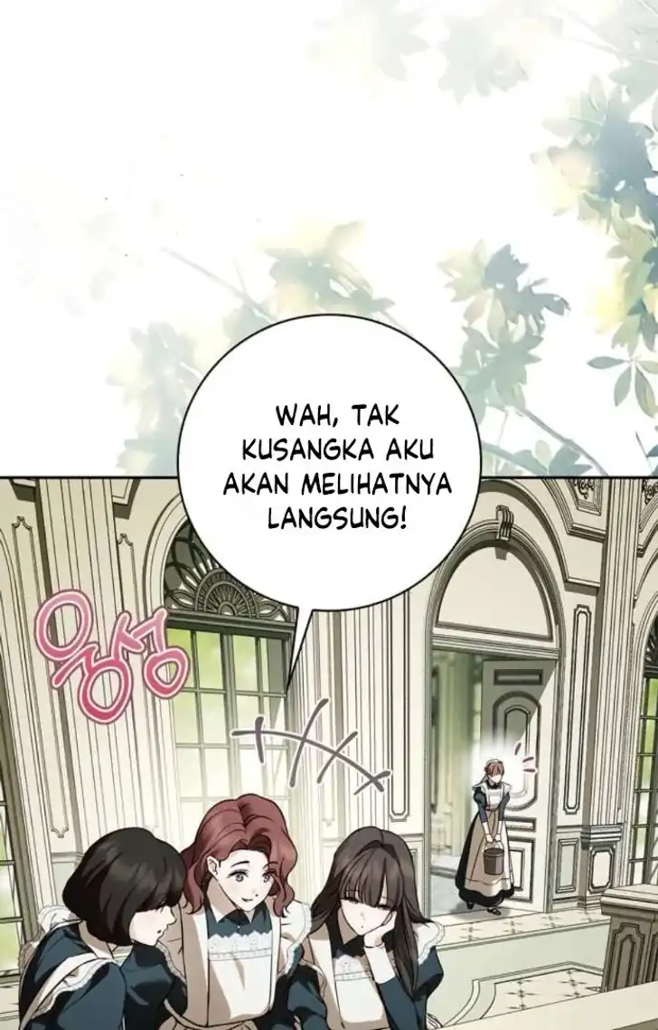The Count’s Secret Maid Chapter 67 - Halaman 43