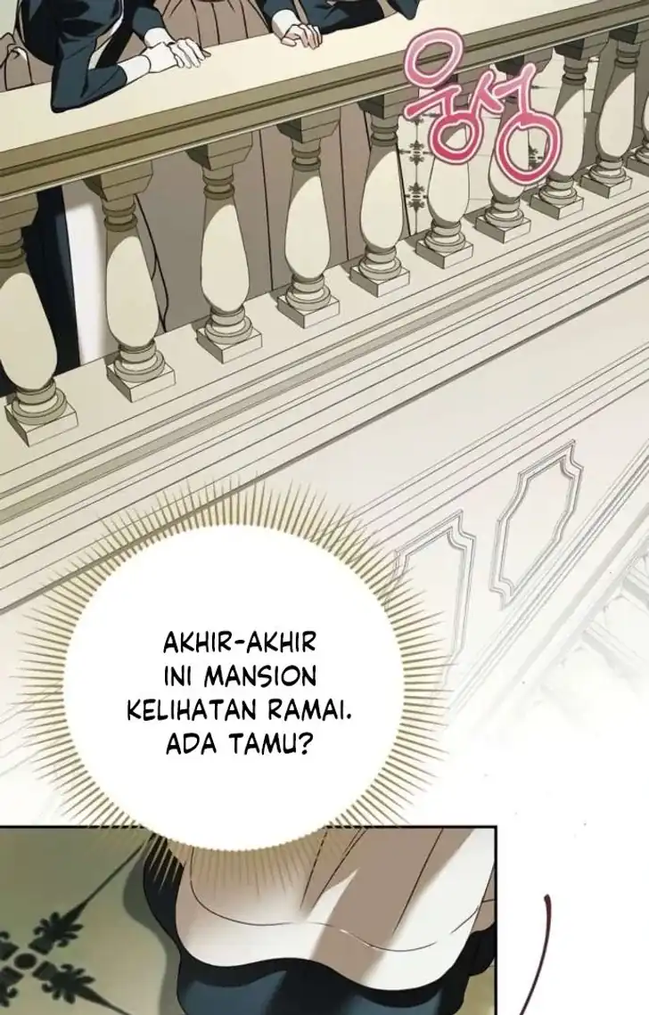 The Count’s Secret Maid Chapter 67 - Halaman 44