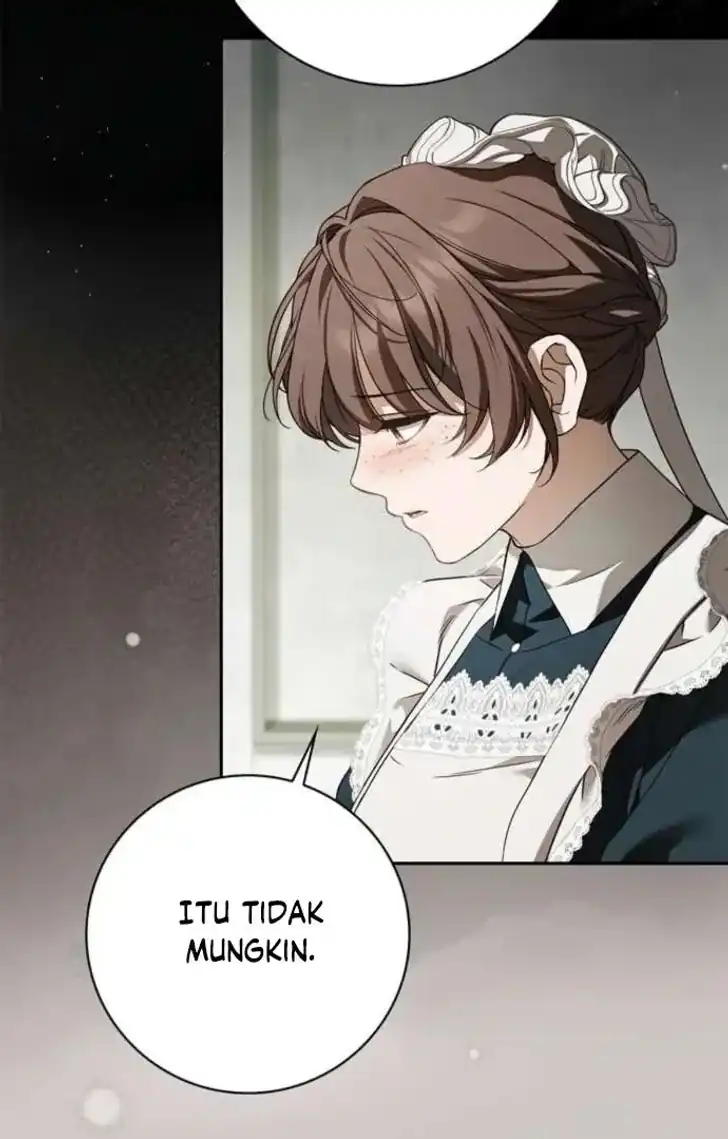 The Count’s Secret Maid Chapter 70 - Halaman 36