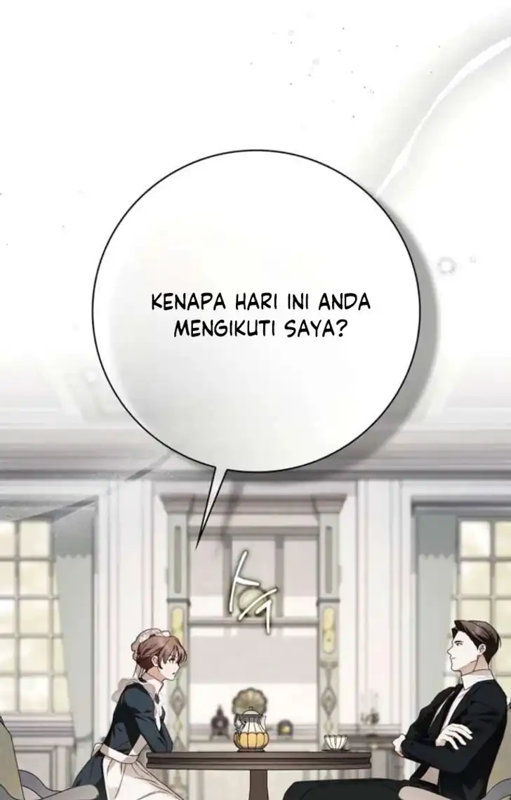 The Count’s Secret Maid Chapter 72 - Halaman 34