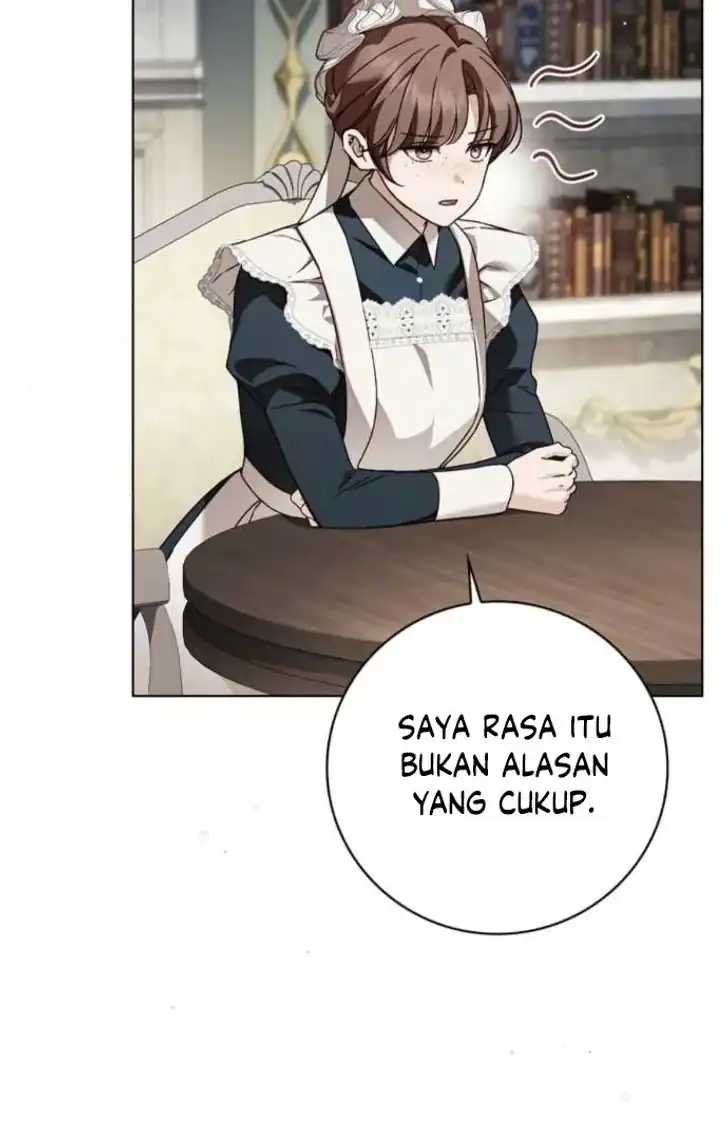 The Count’s Secret Maid Chapter 72 - Halaman 37