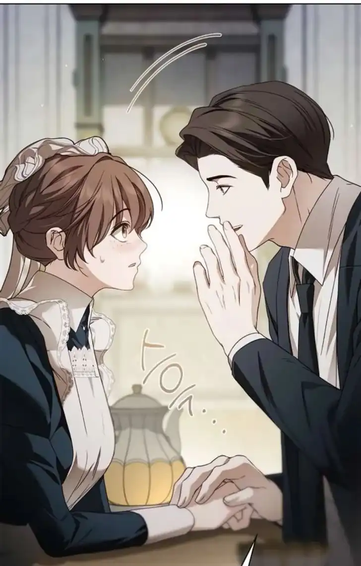 The Count’s Secret Maid Chapter 73 - Halaman 36