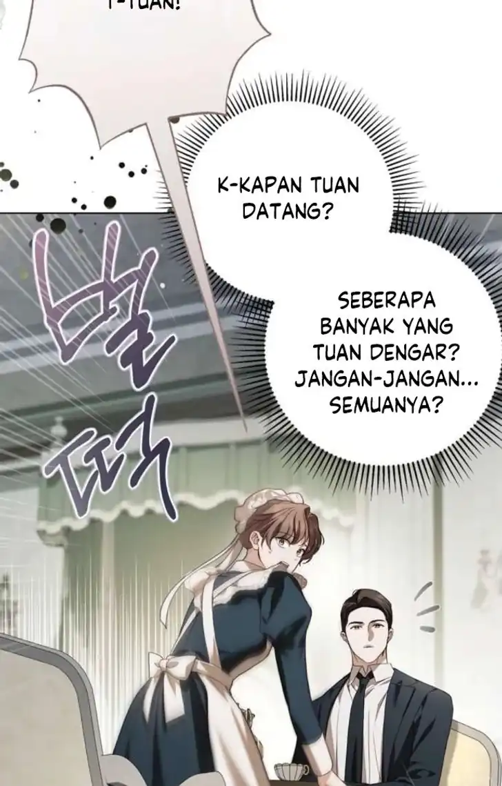 The Count’s Secret Maid Chapter 73 - Halaman 40