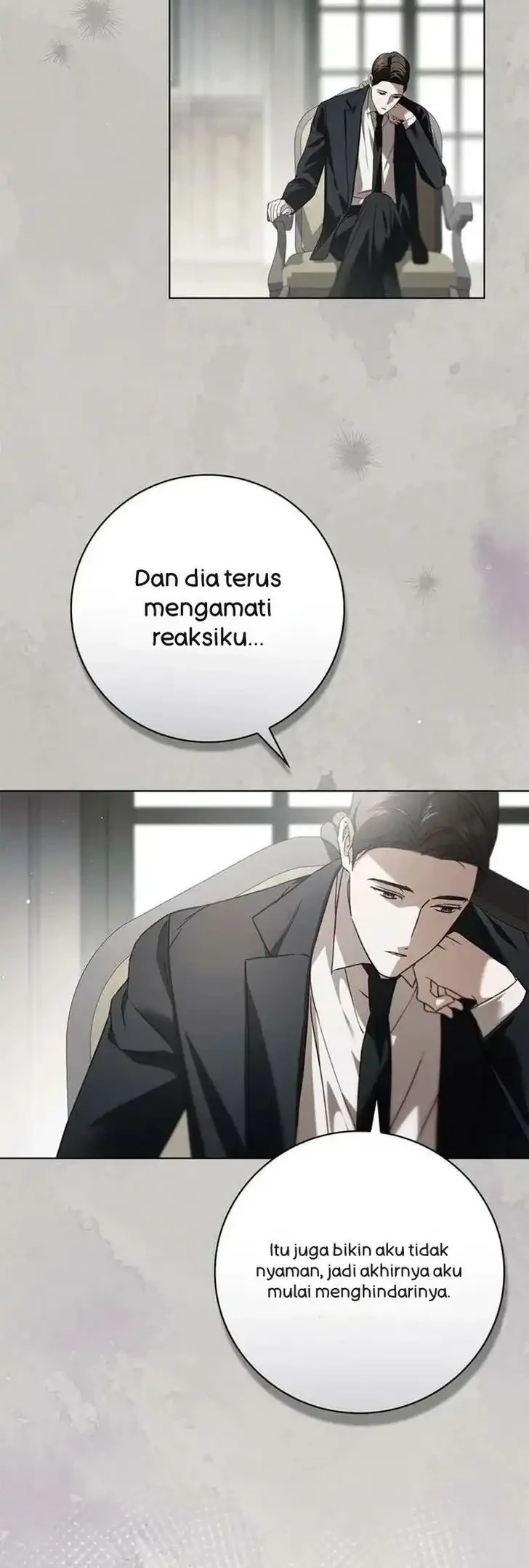 The Count’s Secret Maid Chapter 74 - Halaman 18