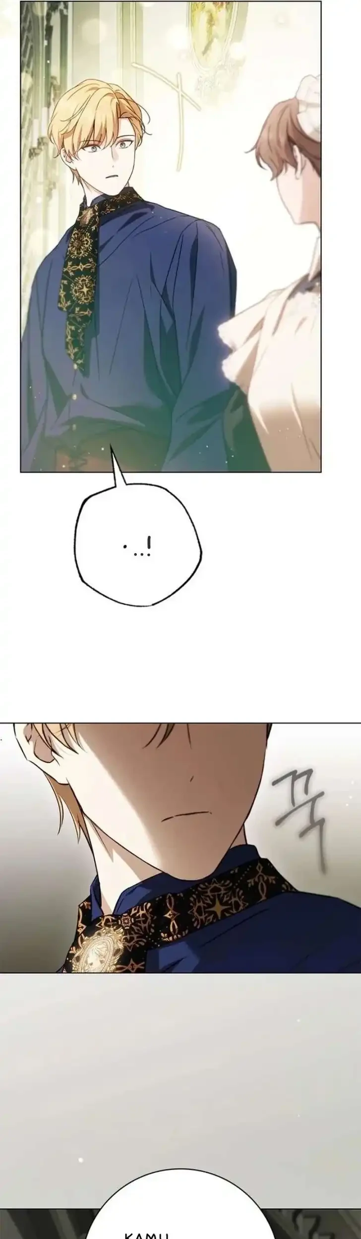 The Count’s Secret Maid Chapter 75 - Halaman 24