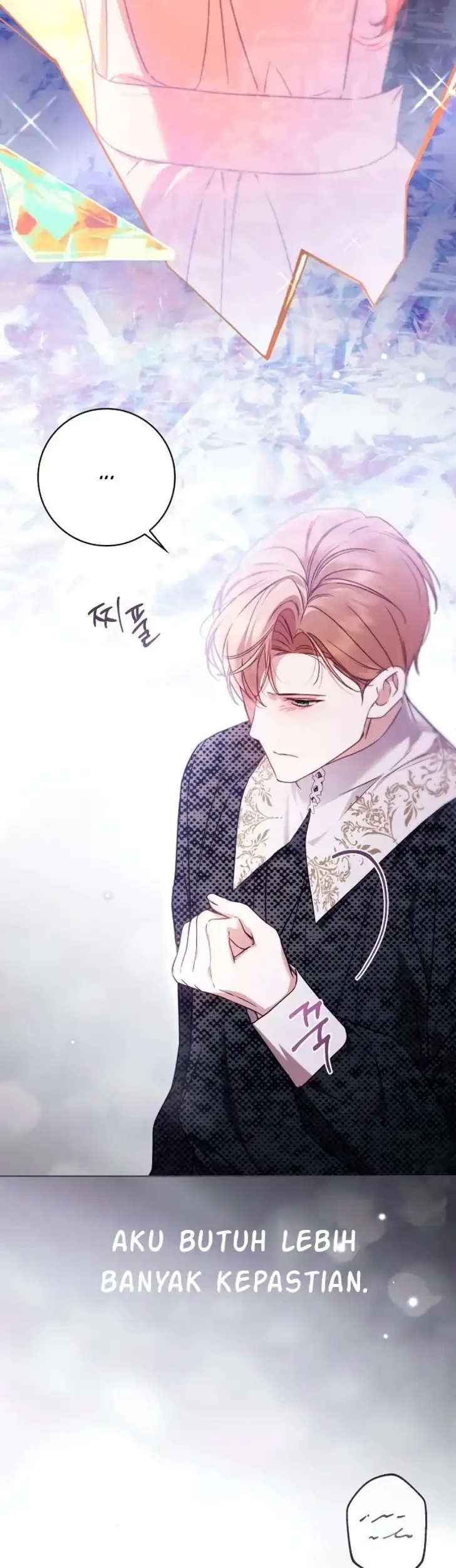The Count’s Secret Maid Chapter 76 - Halaman 29