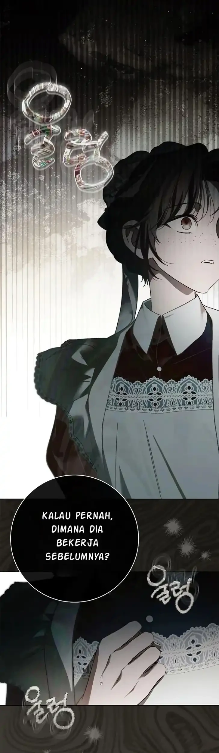 The Count’s Secret Maid Chapter 77 - Halaman 27