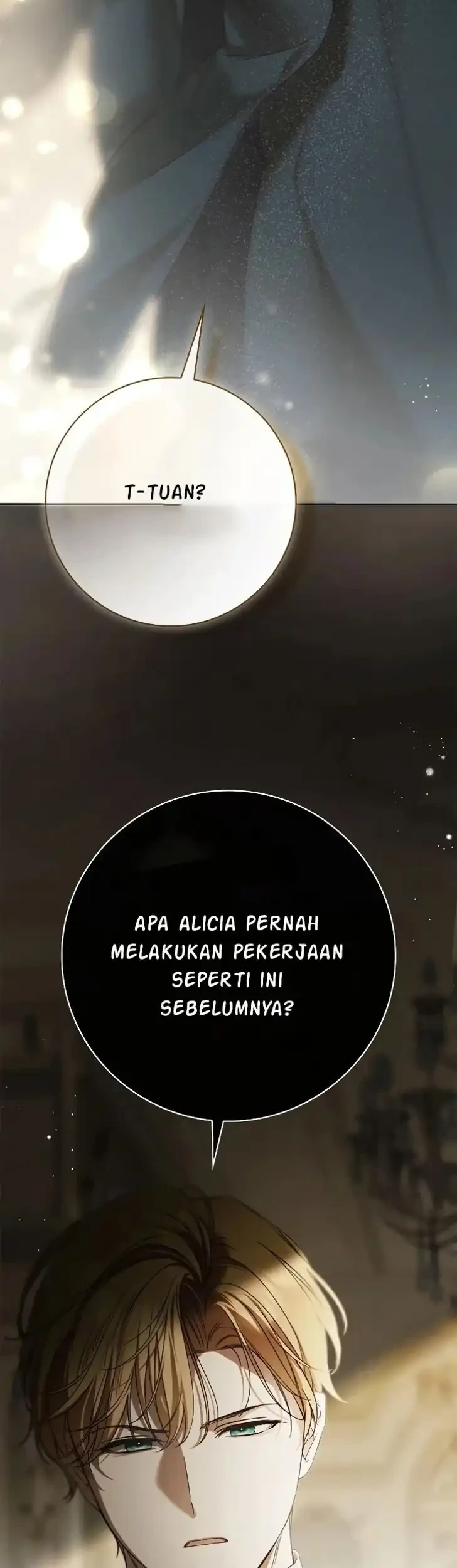 The Count’s Secret Maid Chapter 77 - Halaman 25
