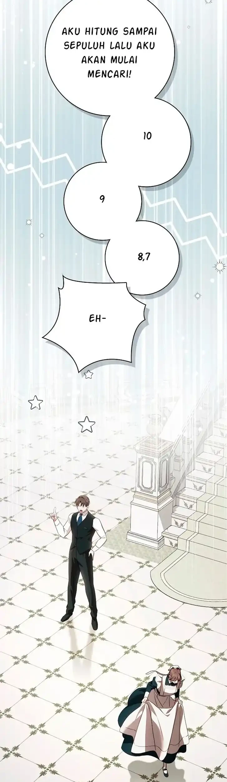 The Count’s Secret Maid Chapter 78 - Halaman 25