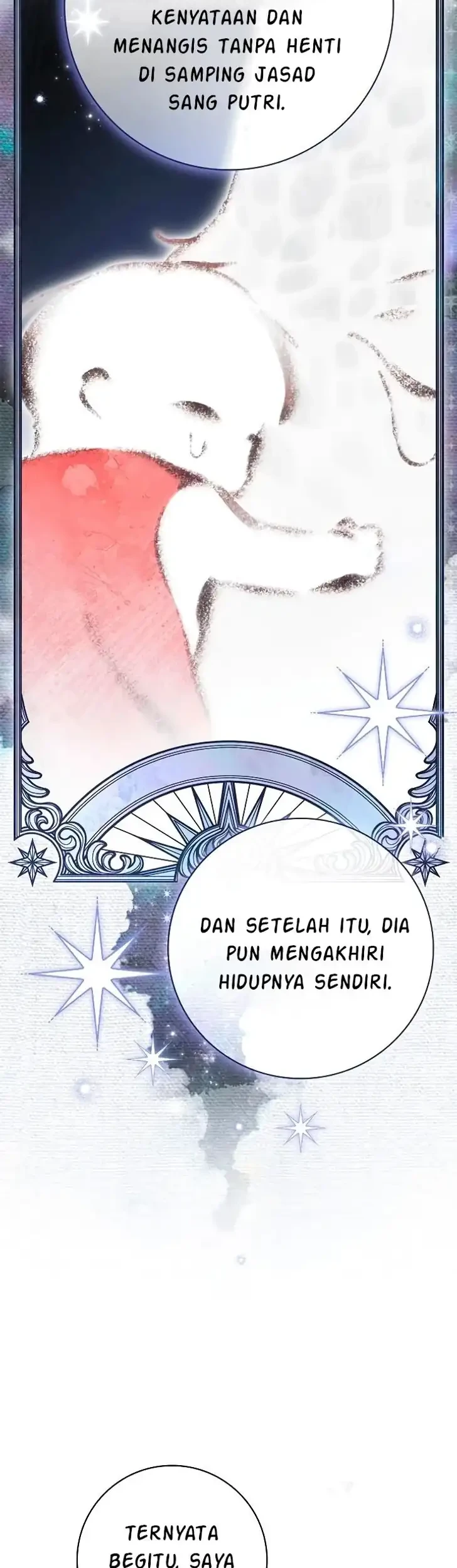 The Count’s Secret Maid Chapter 79 - Halaman 23