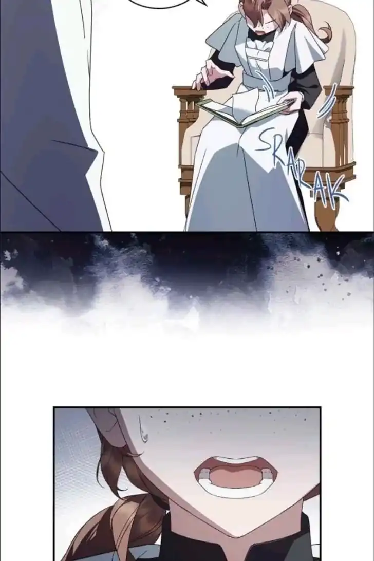 The Count’s Secret Maid Chapter 8 - Halaman 42