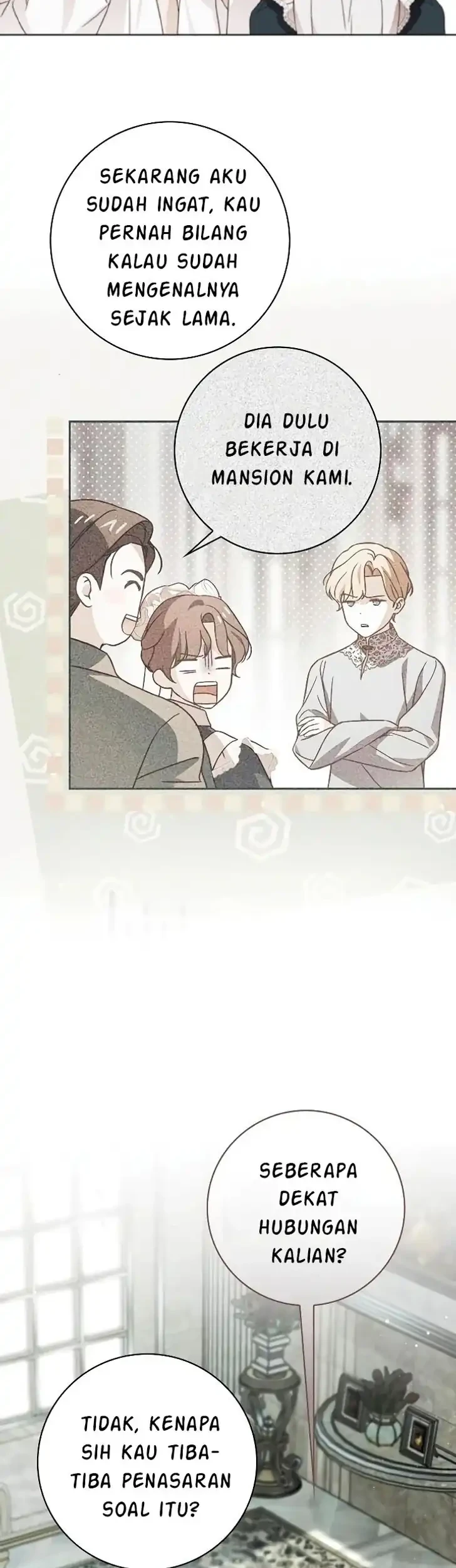 The Count’s Secret Maid Chapter 80 - Halaman 20