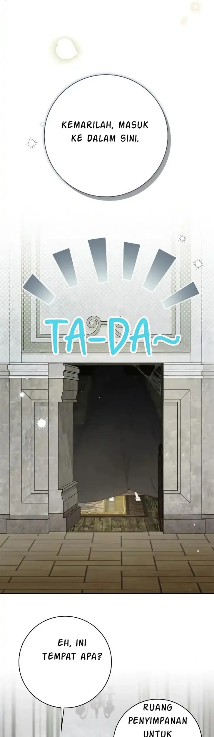 The Count’s Secret Maid Chapter 81 - Halaman 25