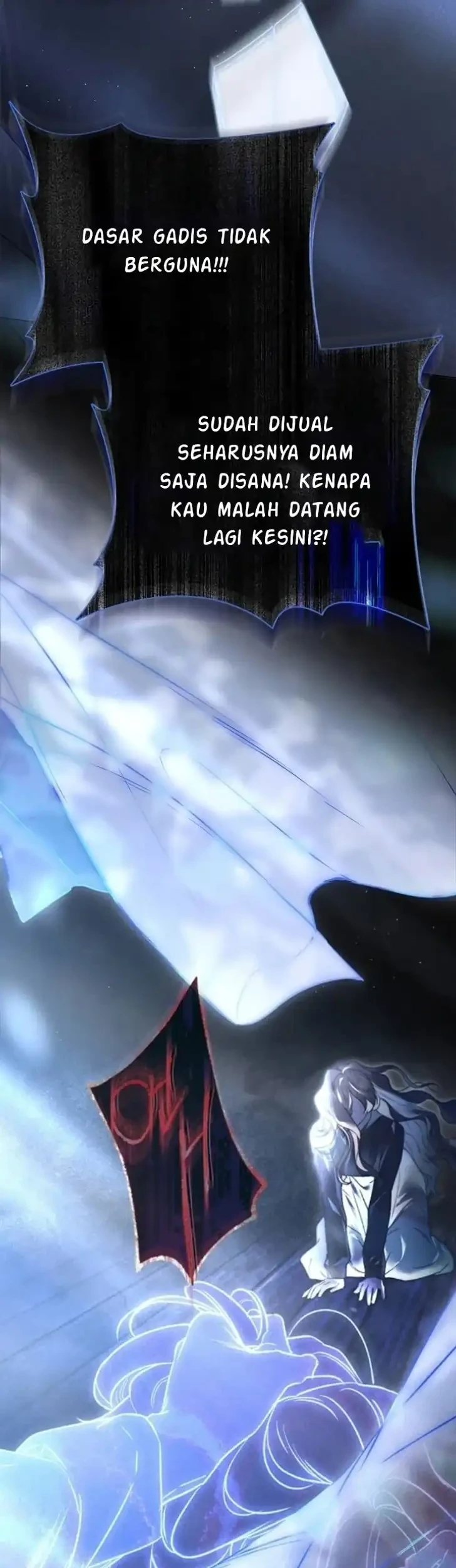 The Count’s Secret Maid Chapter 82 - Halaman 21