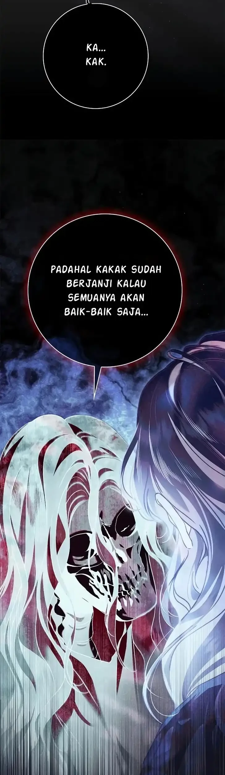 The Count’s Secret Maid Chapter 82 - Halaman 23
