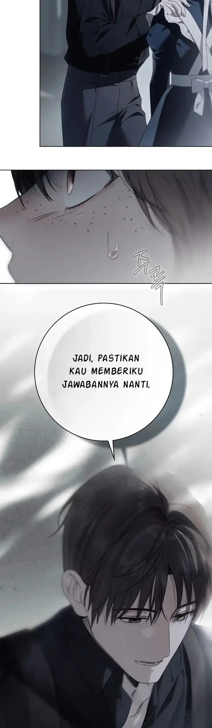 The Count’s Secret Maid Chapter 83 - Halaman 21