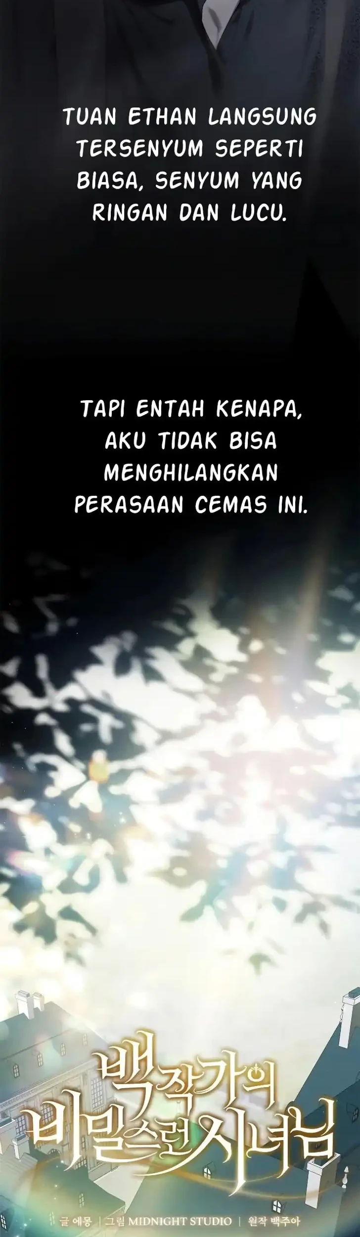 The Count’s Secret Maid Chapter 83 - Halaman 22