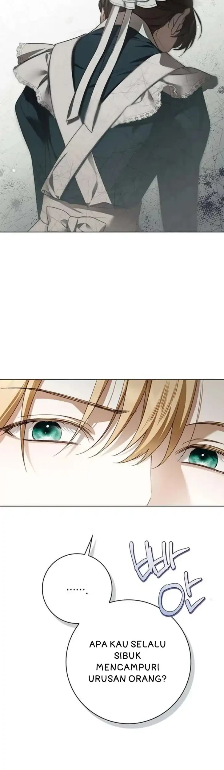 The Count’s Secret Maid Chapter 84 - Halaman 20