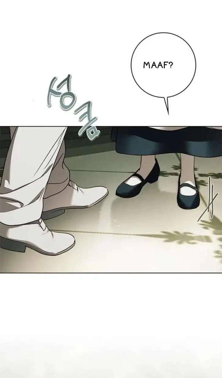 The Count’s Secret Maid Chapter 84 - Halaman 21