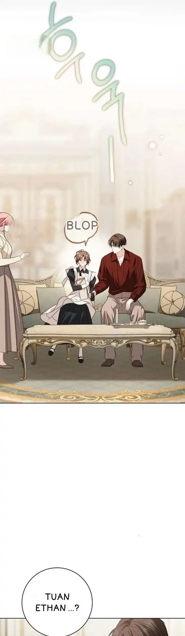 The Count’s Secret Maid Chapter 85 - Halaman 23