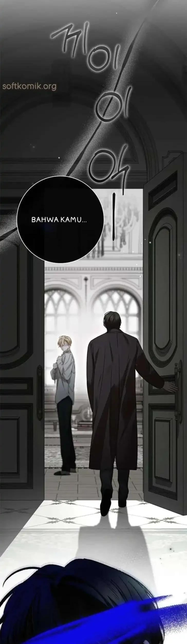The Count’s Secret Maid Chapter 86 - Halaman 24