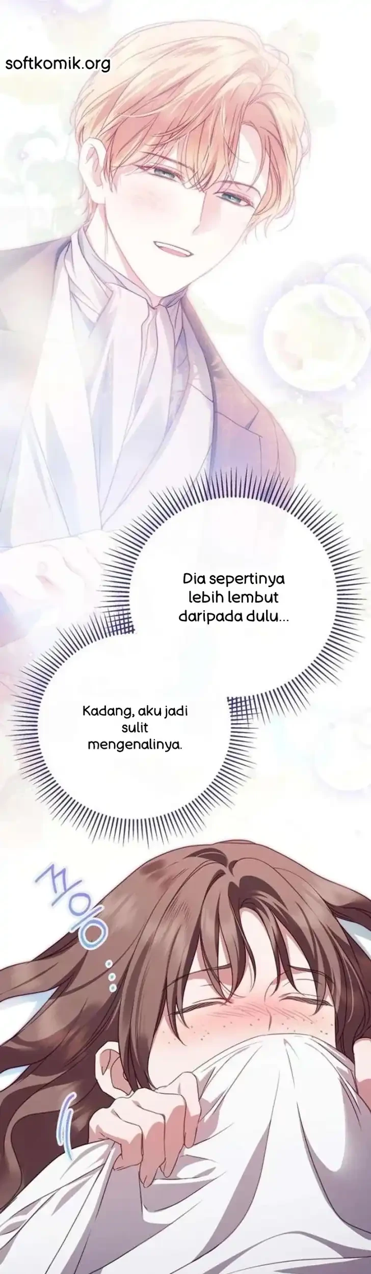 The Count’s Secret Maid Chapter 87 - Halaman 21
