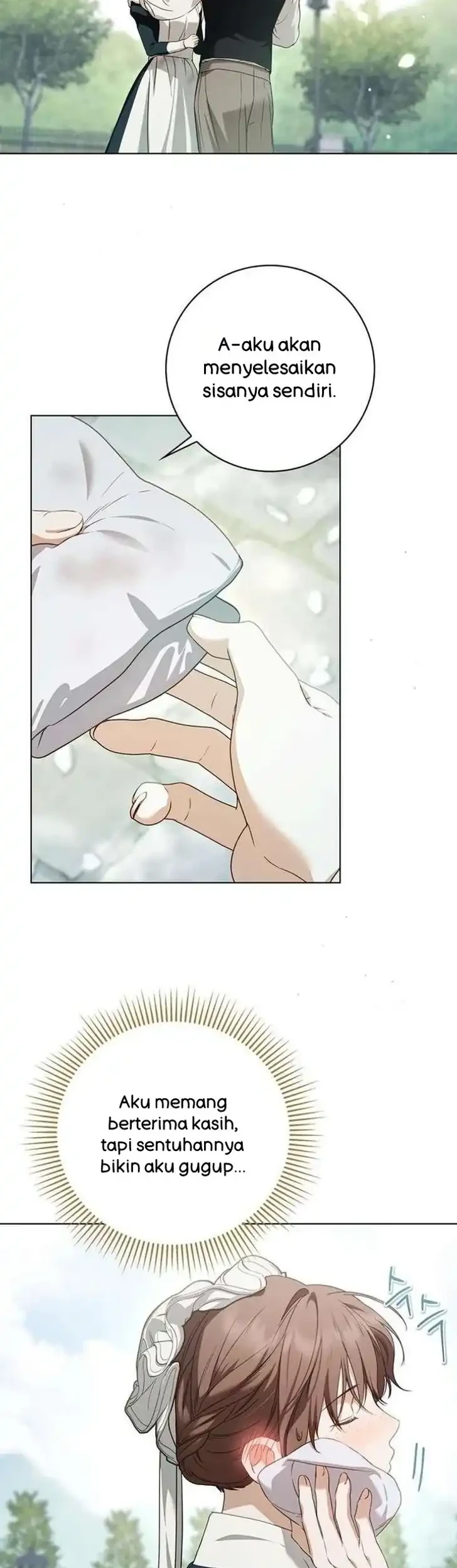 The Count’s Secret Maid Chapter 88 - Halaman 20