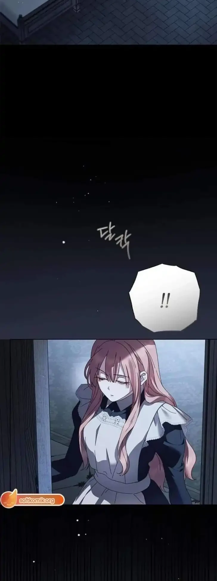 The Count’s Secret Maid Chapter 89 - Halaman 21