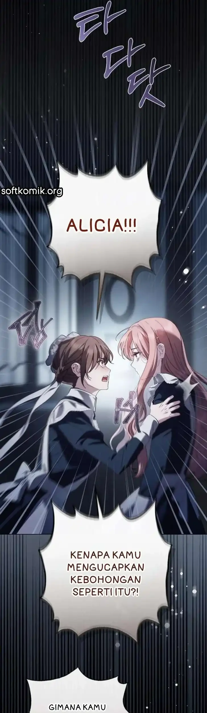 The Count’s Secret Maid Chapter 89 - Halaman 22
