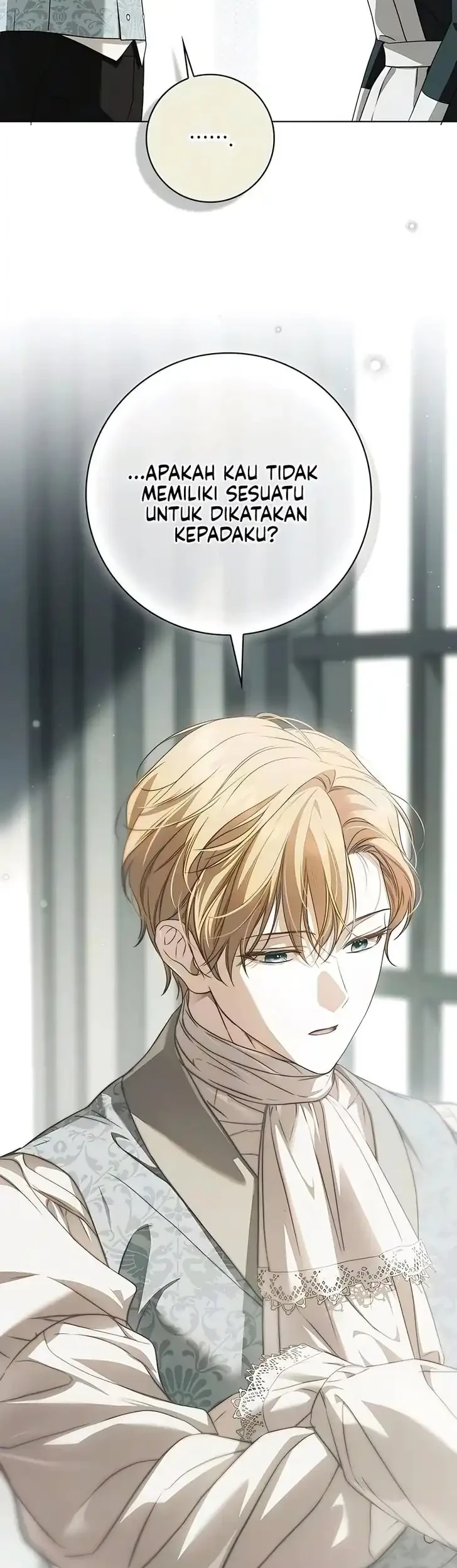 The Count’s Secret Maid Chapter 90 - Halaman 23