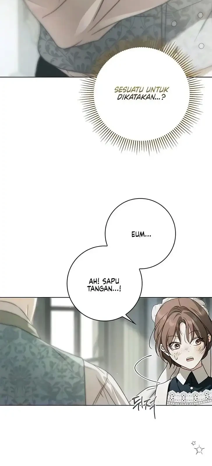 The Count’s Secret Maid Chapter 90 - Halaman 24