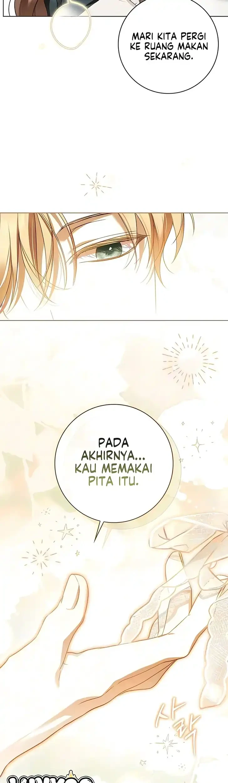 The Count’s Secret Maid Chapter 93 - Halaman 22