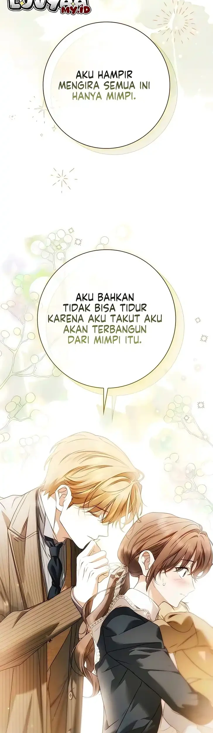The Count’s Secret Maid Chapter 93 - Halaman 23