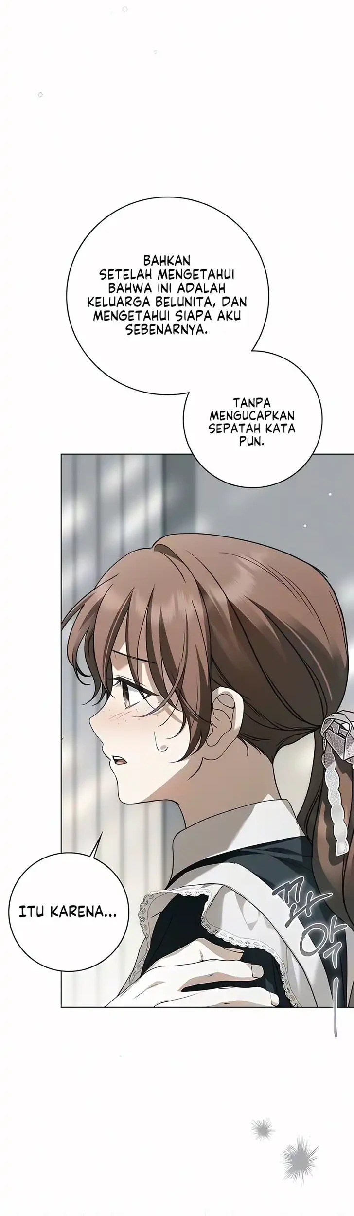 The Count’s Secret Maid Chapter 94 - Halaman 20