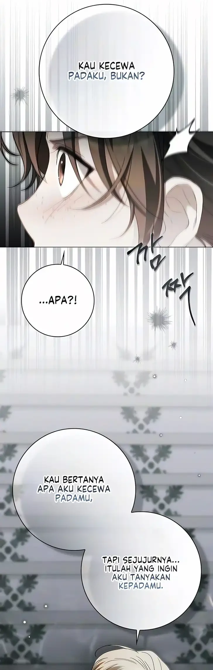 The Count’s Secret Maid Chapter 94 - Halaman 21