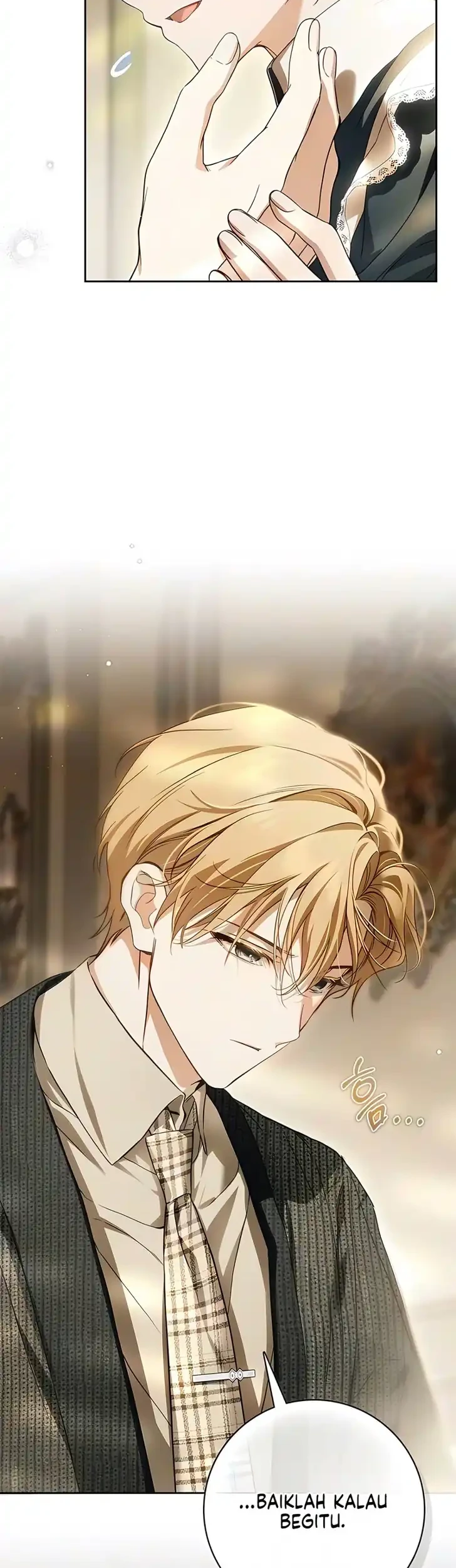 The Count’s Secret Maid Chapter 95 - Halaman 23