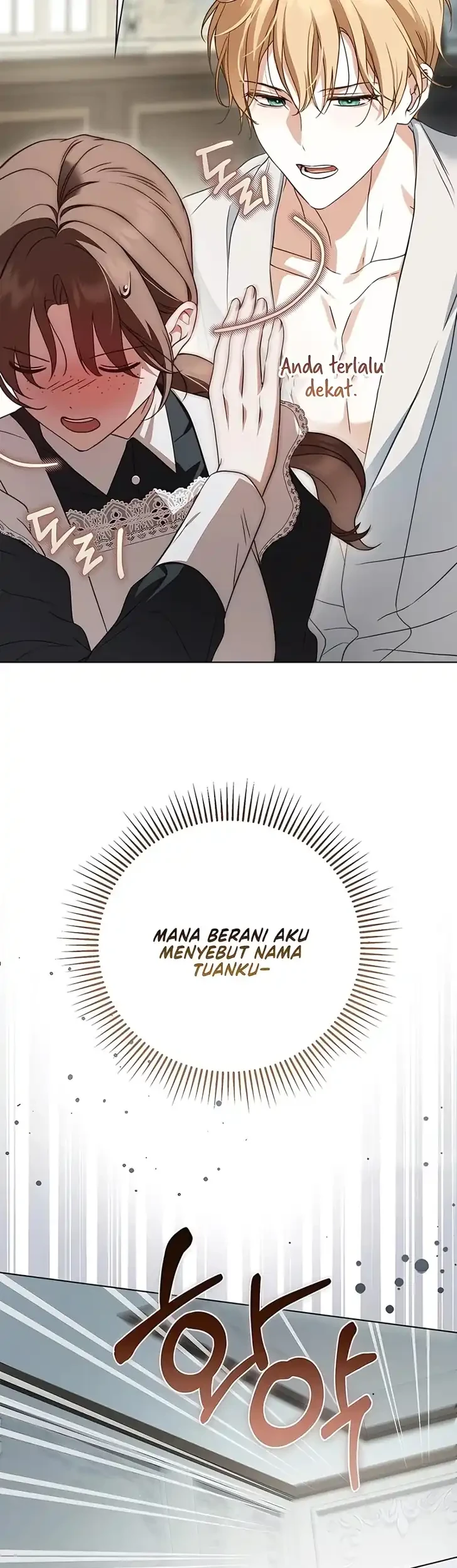 The Count’s Secret Maid Chapter 97 Gambar 19