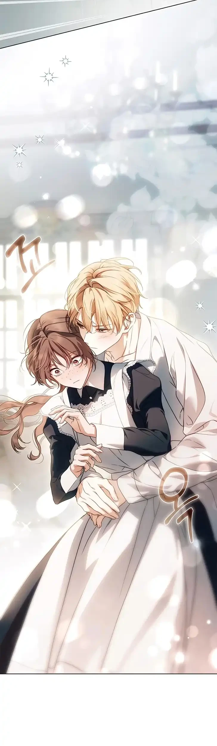 The Count’s Secret Maid Chapter 97 Gambar 20