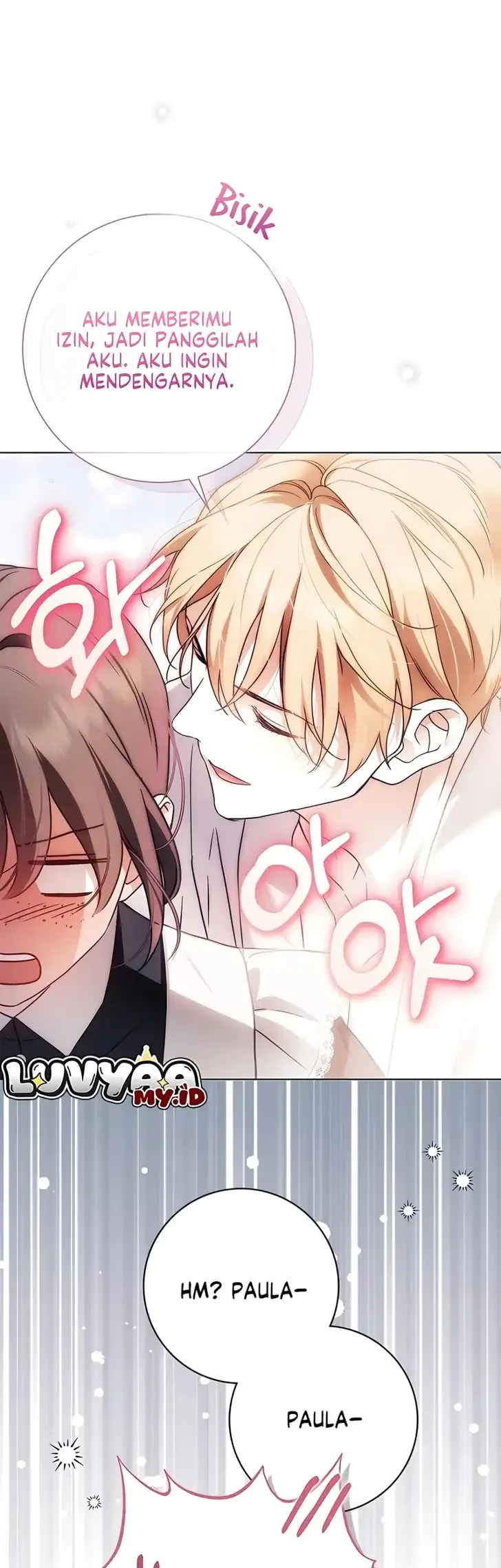 The Count’s Secret Maid Chapter 97 Gambar 21