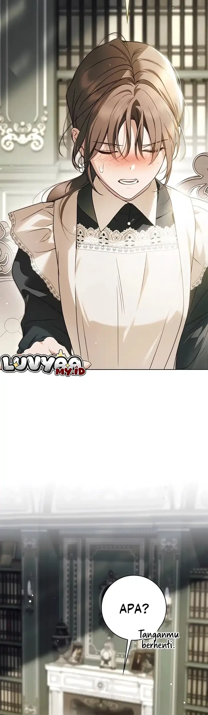 The Count’s Secret Maid Chapter 98 Gambar 23