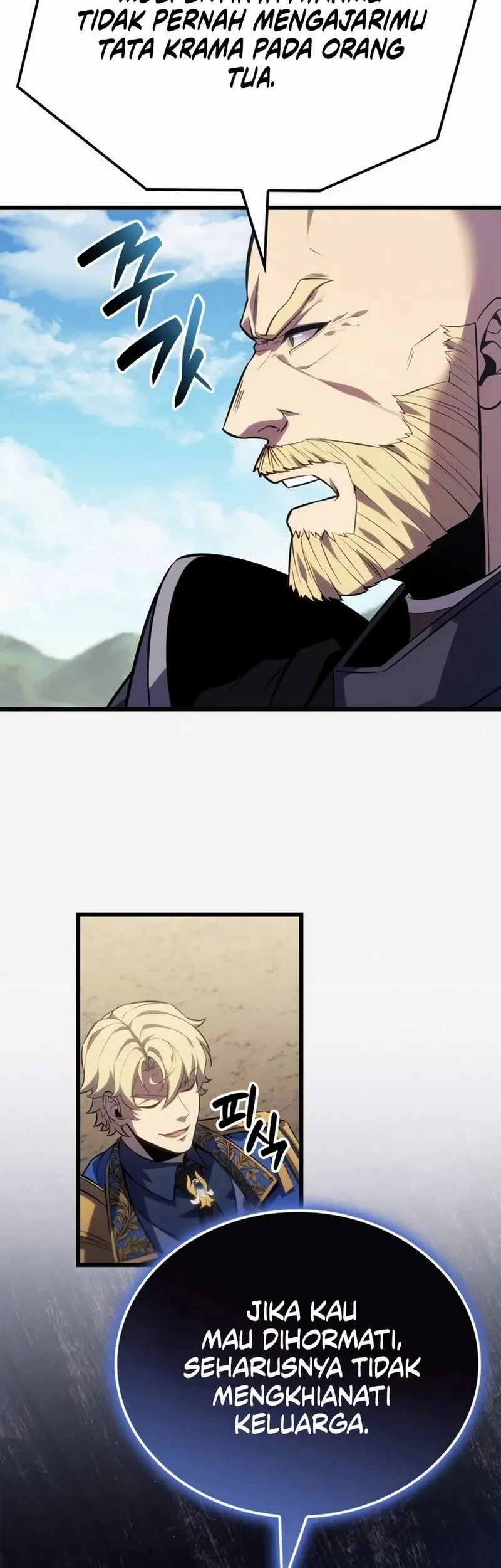 The Count’s Youngest Son Is A Player! Chapter 126 Gambar 21