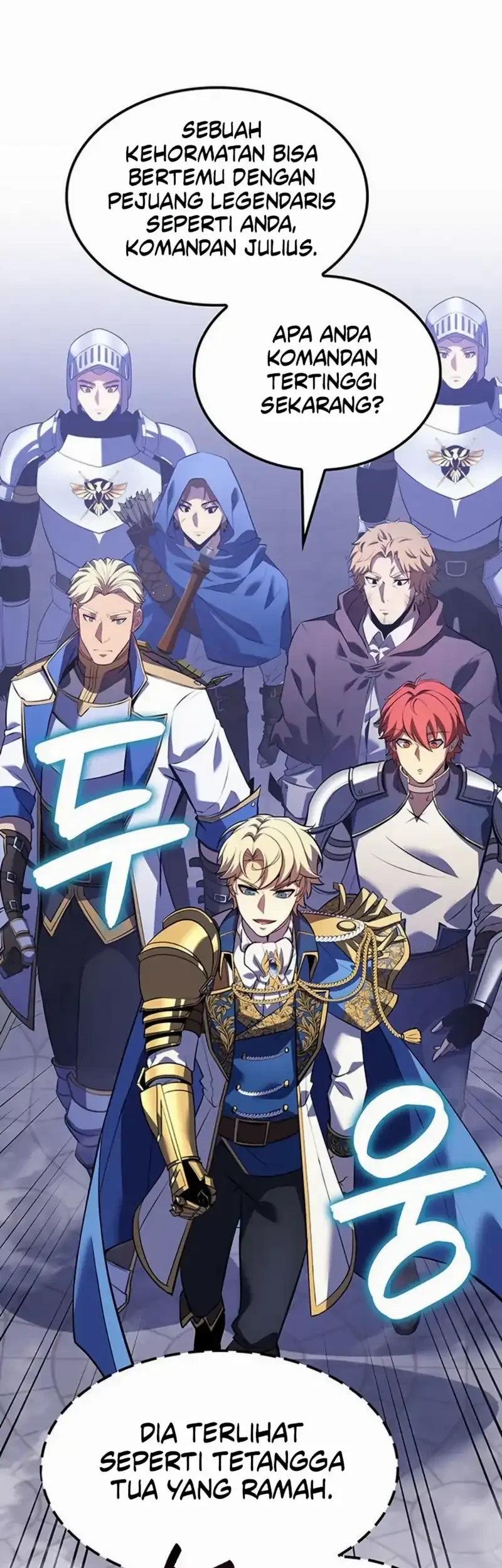 The Count’s Youngest Son Is A Player! Chapter 139 Gambar 25