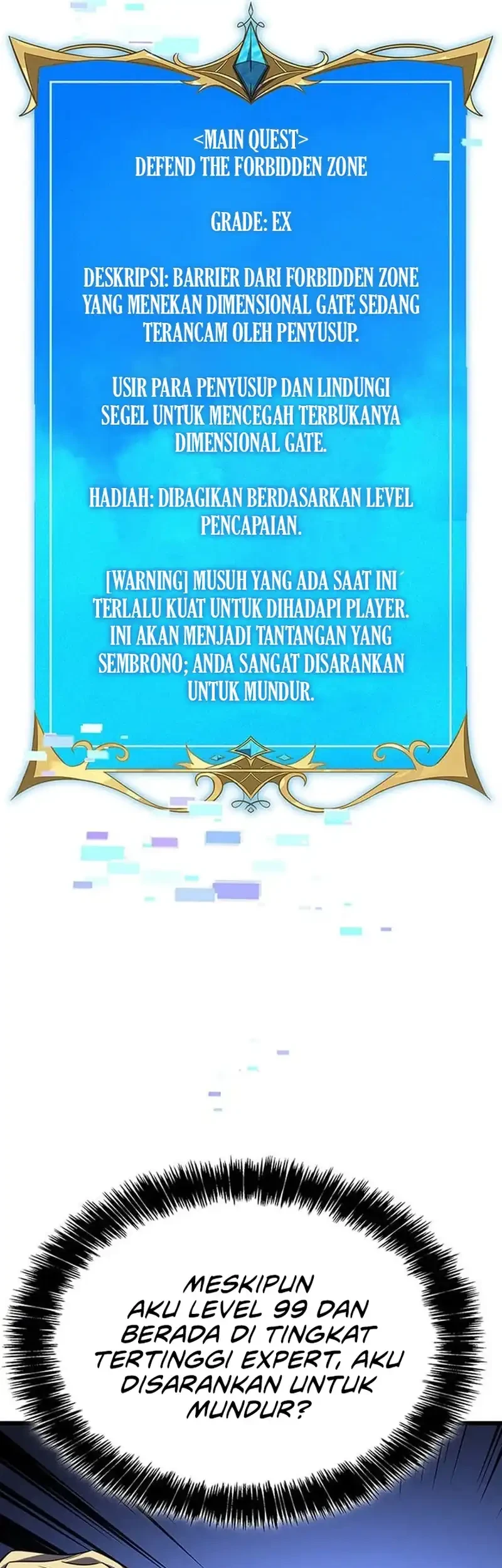 The Count’s Youngest Son Is A Player! Chapter 140 Gambar 27