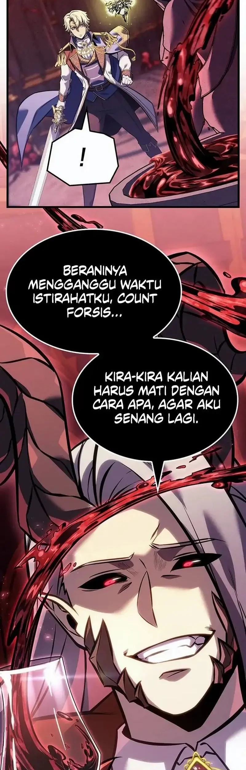 The Count’s Youngest Son Is A Player! Chapter 148 Gambar 26