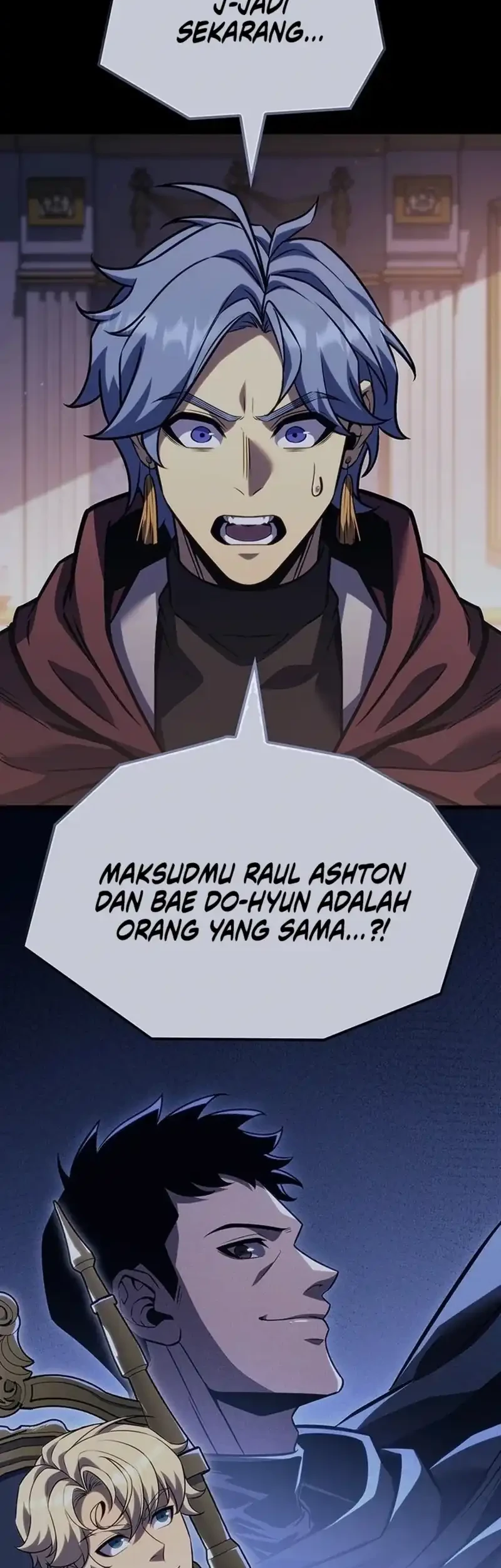 The Count’s Youngest Son Is A Player! Chapter 156 Gambar 26